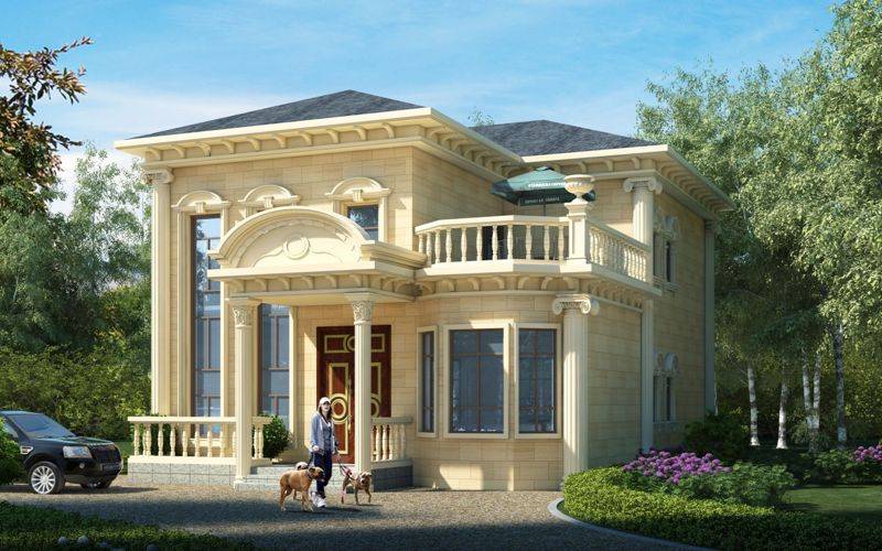 爱美居重轻钢别墅创:重轻钢别墅耐火耐热_重型_技术_消费者