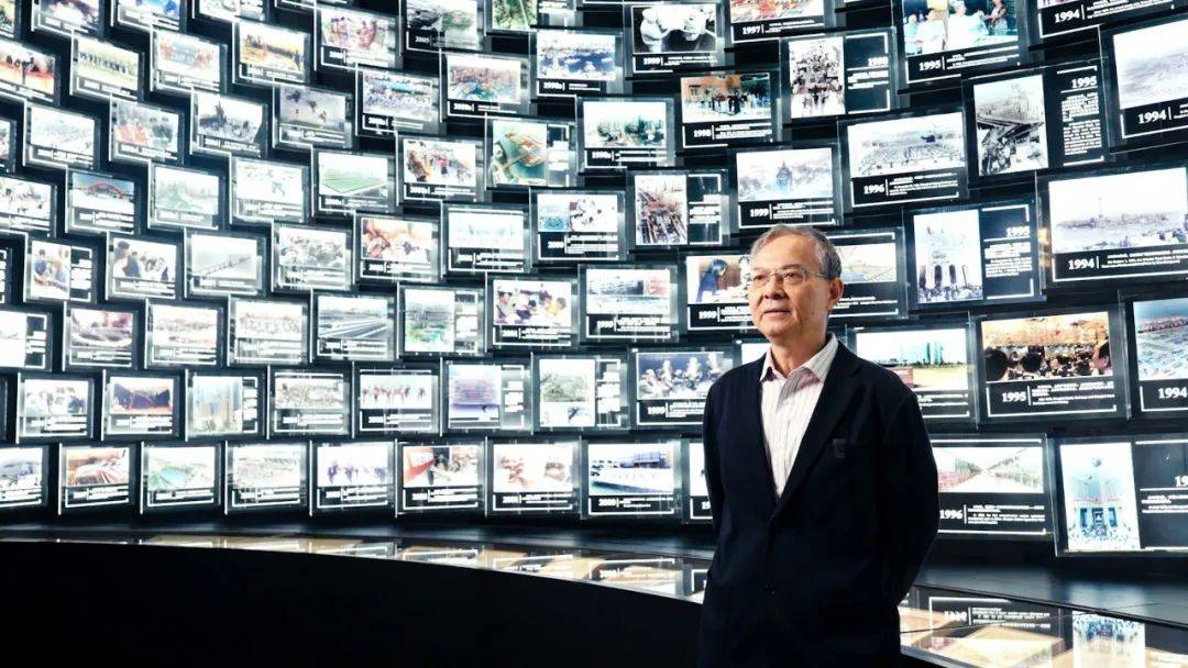 大家聊巨变丨张道根:复兴之路_中国_社会_发展