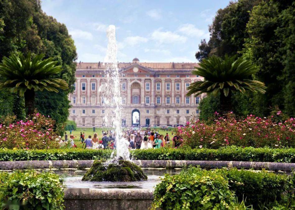 世人都知道法国凡尔赛宫,但意大利凡尔赛宫,你知道多少