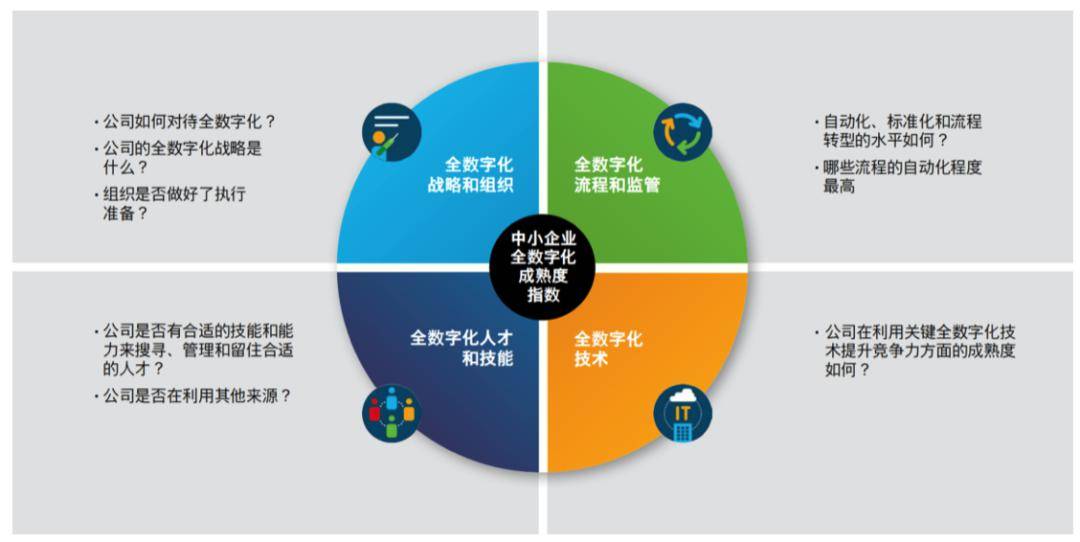 十大企业数字化转型成熟度评价模型_投资能力_业务_主营