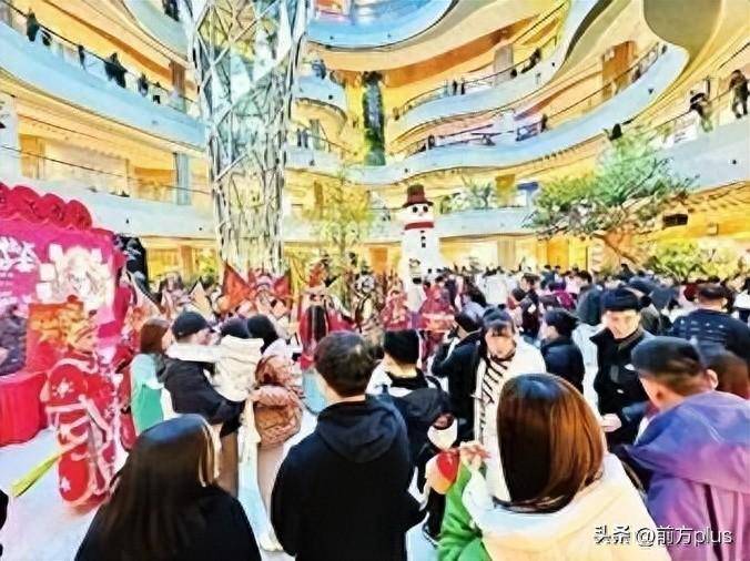 西安"逛街报告"热辣出炉_销售额_同比增长_客流
