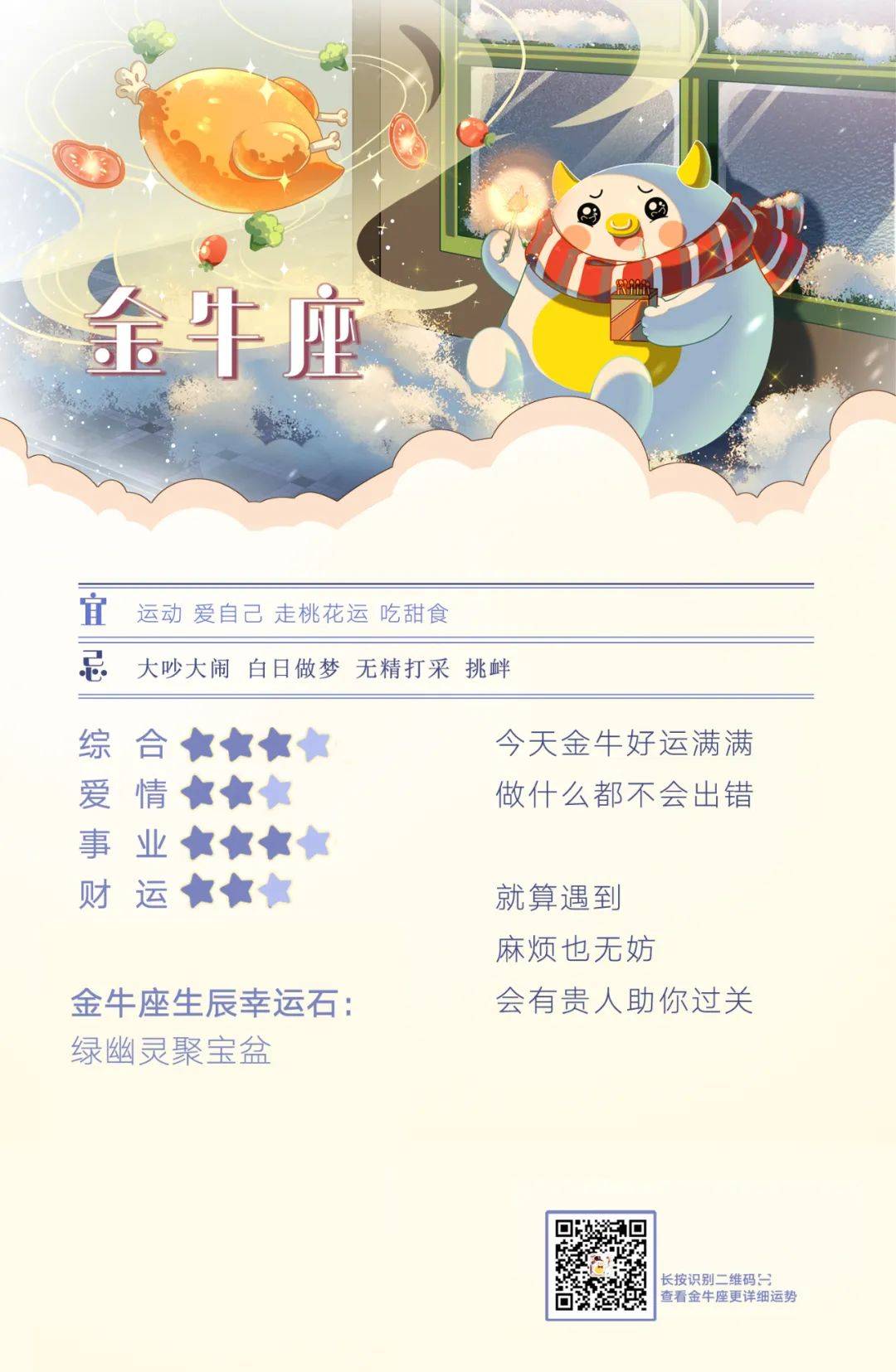 12星座好运排行榜!(2月23日)