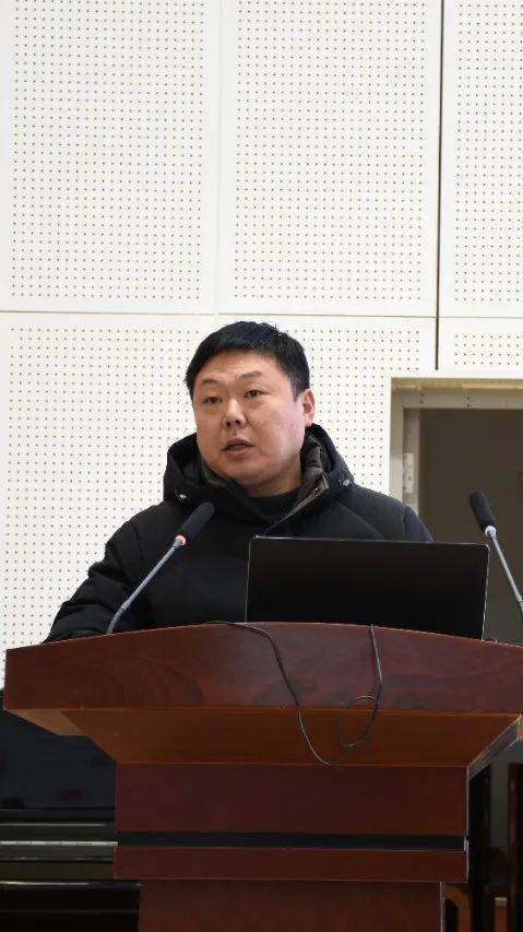 【二中快讯】创新不止步,突破正当时——莱西二中召开2023-2024第二