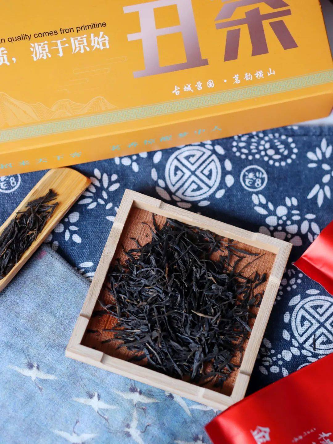 认证_茶叶_种植