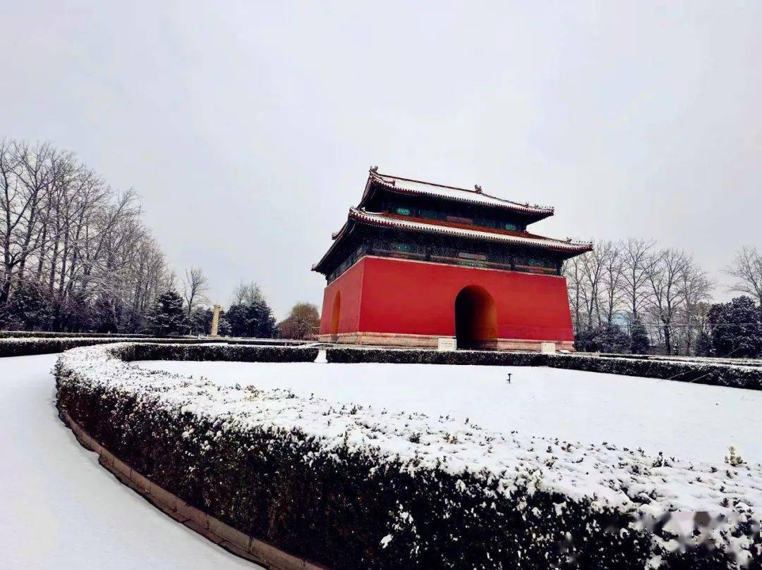 落雪成诗,在昌平邂逅诗意雪景_度假村_北京_公园