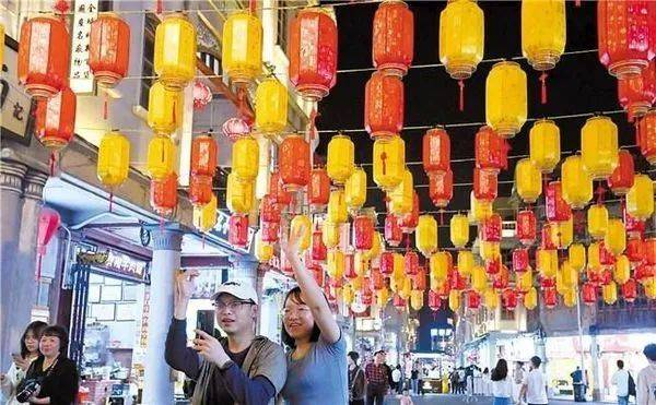 2024汕头小公园国际元宵灯会赏花灯,车停哪里?看过来.