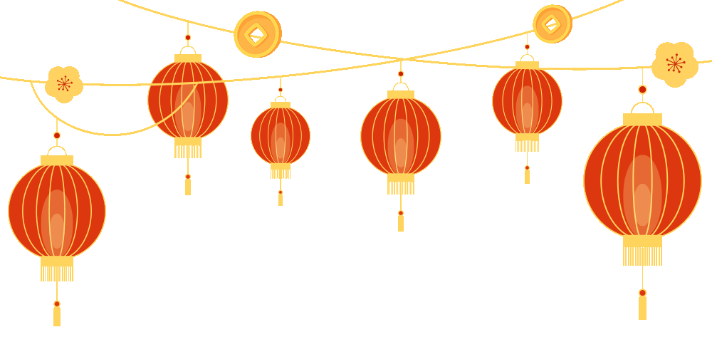 有的孩子为班级新年树挂上红灯笼和祝福语;有的为彼此送上自己新手