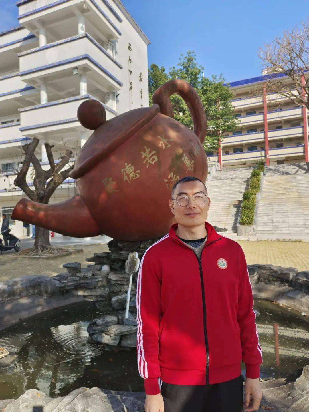 所属学校:中山市南头镇初级中学支教学校:惠州市博罗县柏塘中学秋风吹