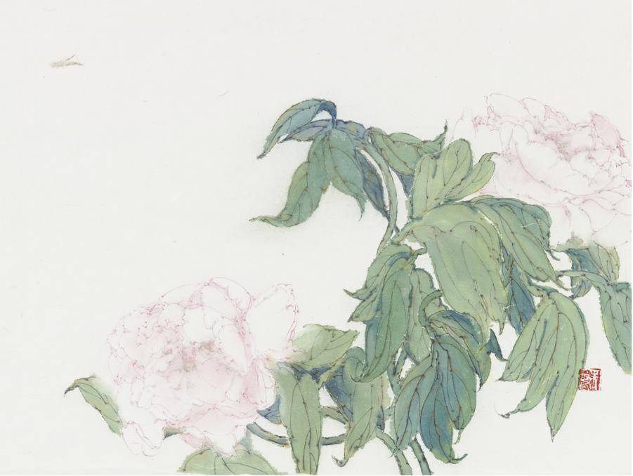 当然,作为一个年轻的画家,朱迪的路还有很长,未来她会选择什么样的