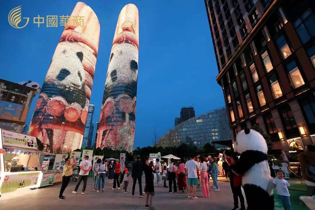 的双塔飞花令,汉服秀等主题活动,现场不但会有青春游园会,元宵市集,将