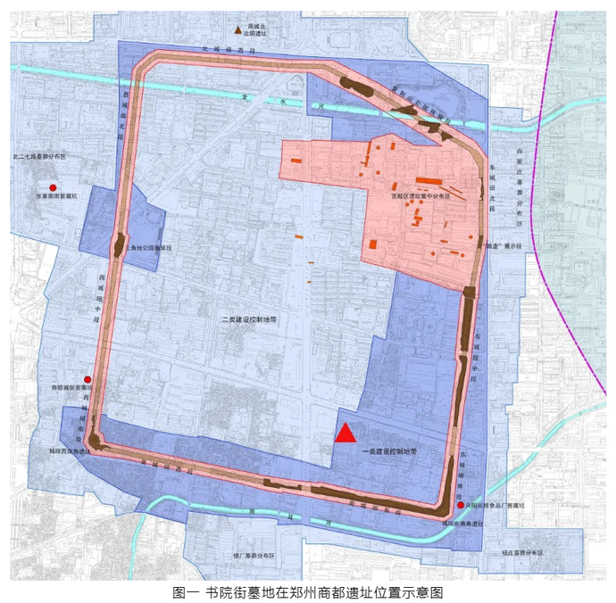 2023年度全国十大考古新发现初评揭晓 郑州商都书院街墓地入围!