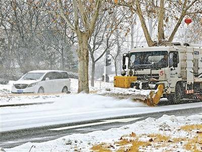 中东部地区有大范围雨雪冰冻天气_影响_冻雨_低温