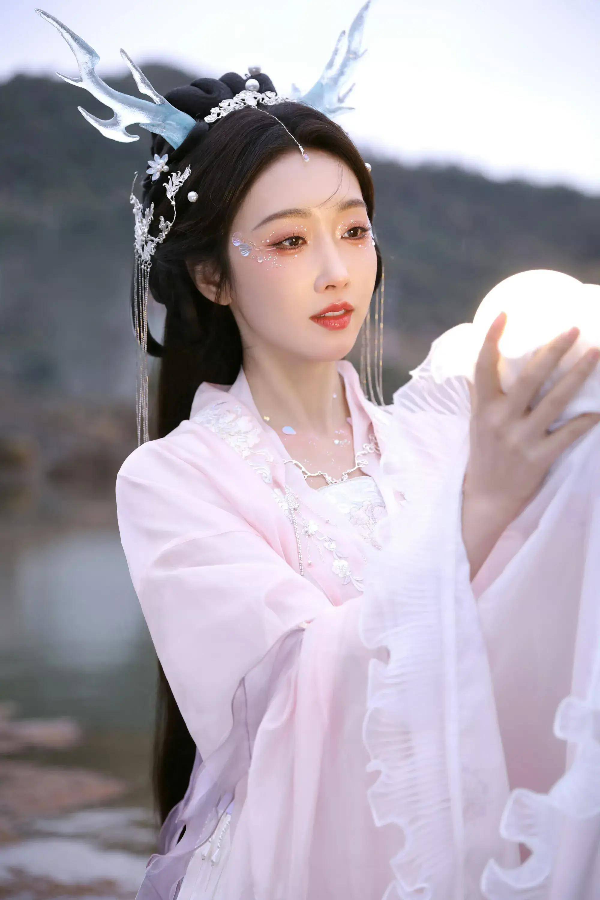 宣璐时尚写真图集:美丽师姐,爱了爱了!