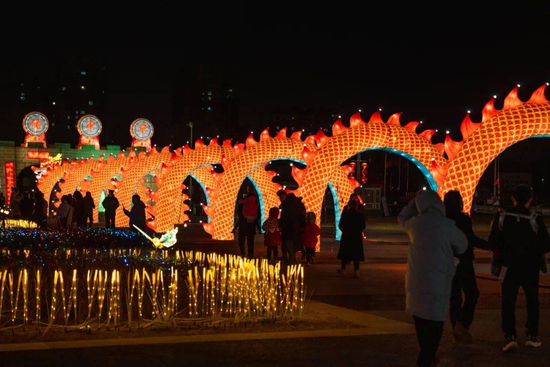 元宵节来银川文化园游园赏灯,吃汤圆,看演出,抽大奖等超多惊喜等你来