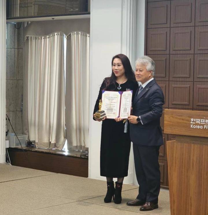 中国女高音陈钰 唱响韩国首尔艺术殿堂_歌剧_音乐会_声乐