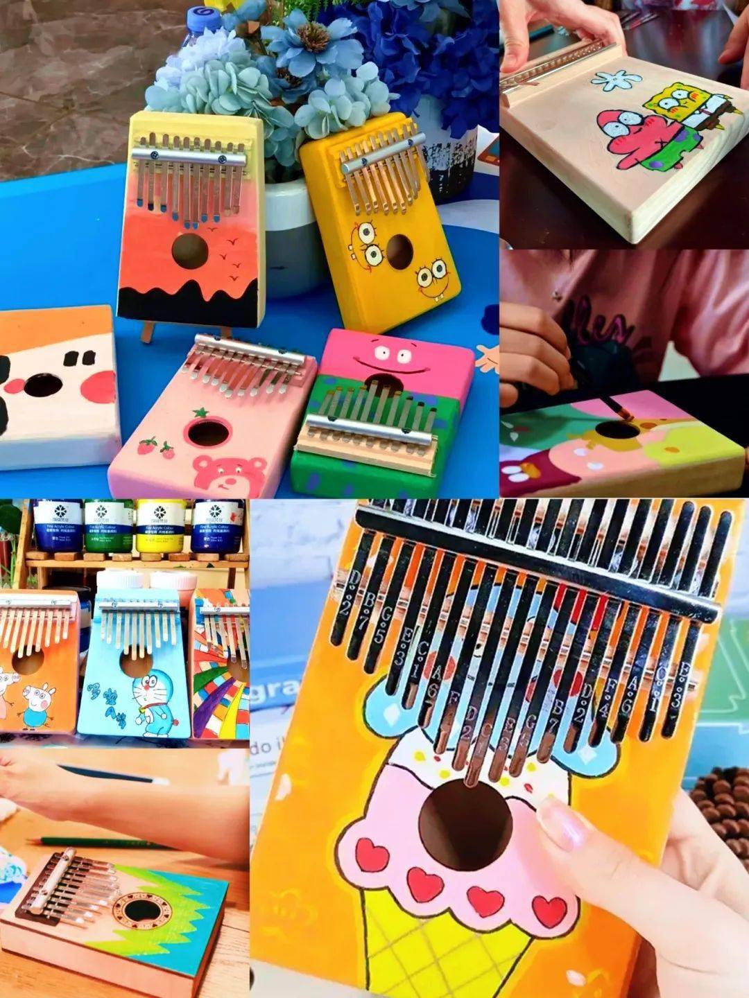 热辣滚烫的女神节活动震撼来袭!_工艺_自然_作品