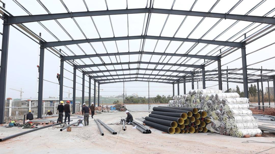 中和镇小龙虾集散中心项目预计下月投用_资阳_产业_全屏