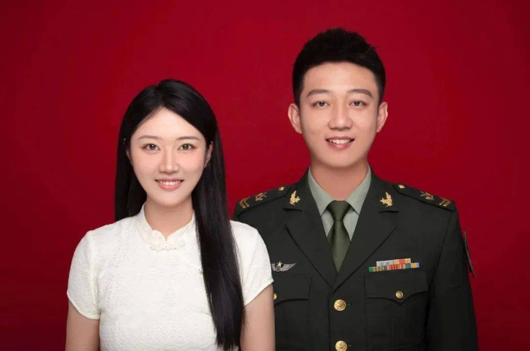 他们结婚了!_许刚_军人_爱情