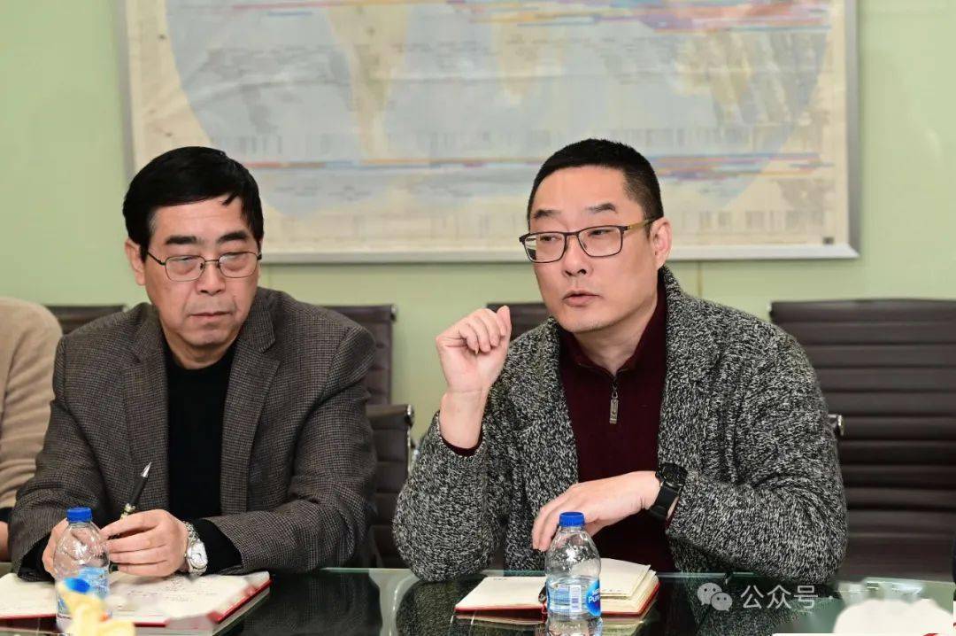 陈忠伟董事长在讲话中回顾了恒源祥自2001年就携手东华大学开展"中国