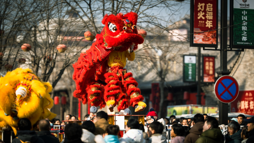 丰富多彩的春节民俗活动反映我市文旅市场活力十足根据忻州市文旅部门