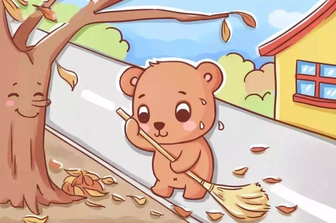 小学口语交际及看图写话7大口诀 10大句式 解题模板_范例_桃子_孩子