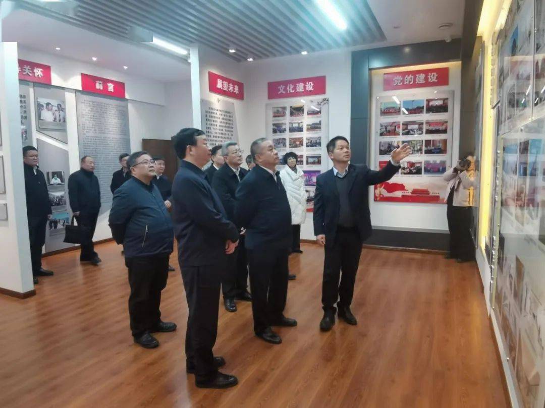 张文彤深入省地质局基层单位调研强调 充分发挥地质作用为湖北经济