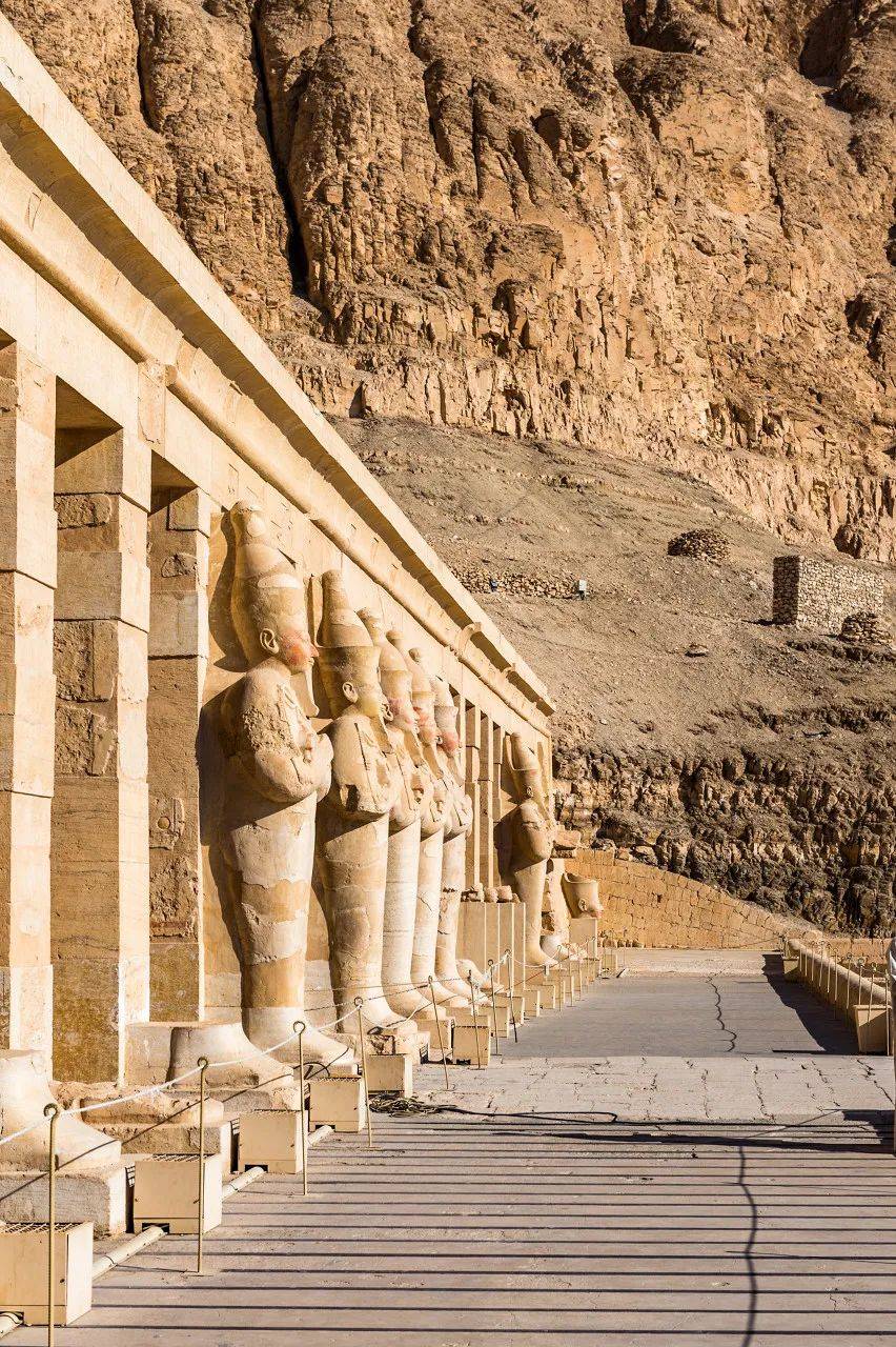 神庙_古埃及_金字塔