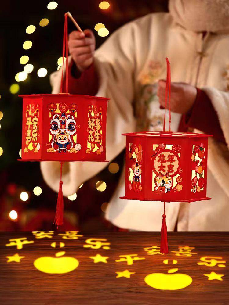 【家·关注】美食市集,花灯庙会,汉服表演……就在福州这里!