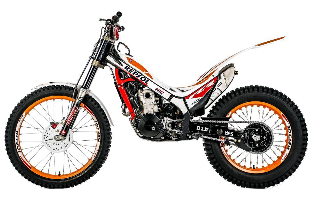 2024 honda-montesa cota 4rt 攀爬赛车系列_搜狐汽车_搜狐网