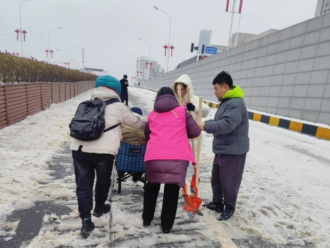 关于检查陪护加挂号行动不便全程帮扶，出行更安全的信息