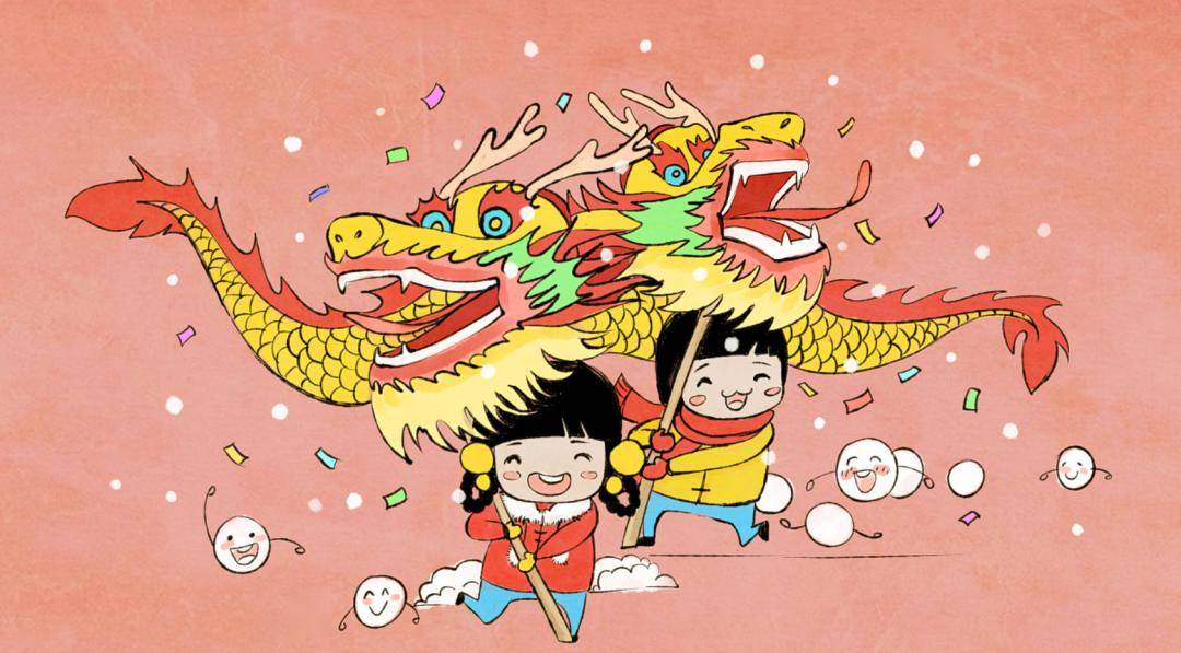 【网络中国节61元宵】中国的传统节日—元宵节_活动_龙舞_习俗