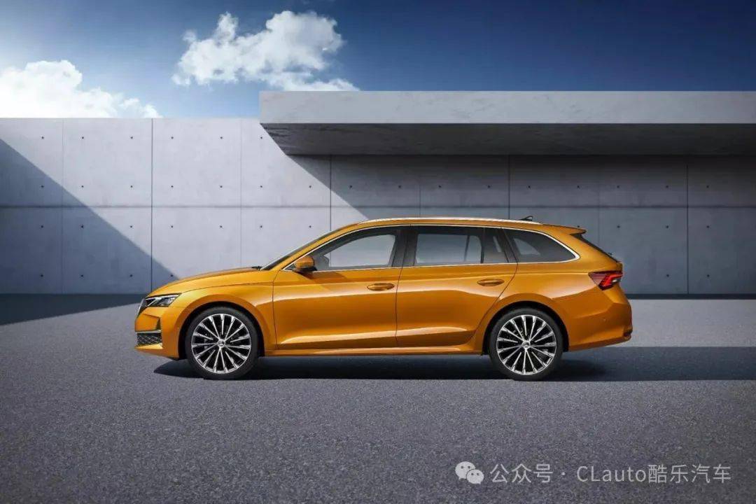 全新斯柯达octavia明锐海外发布,最强rs共享gti同款引擎 | 酷乐汽车_