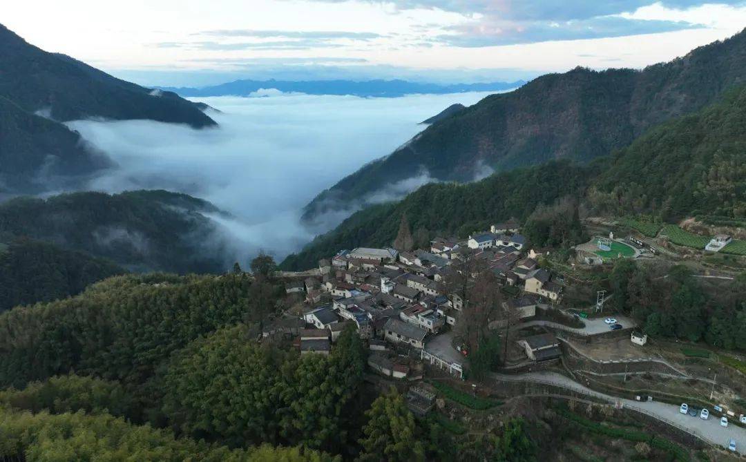 在云深处诗意栖居:一个山区县"拯救老屋"之后……_传统_村落_传承