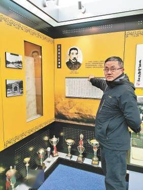 北京四中与雄安北冯村的"双向奔赴"_王道元_李志强_先生