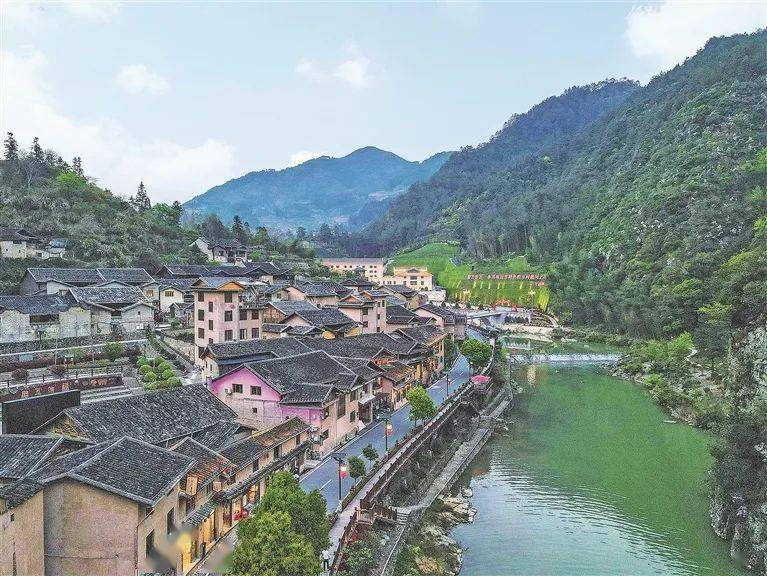 长寿之乡福建寿宁:探秘寿宁之旅 乐享亲子时光_孩子_景区_旅游