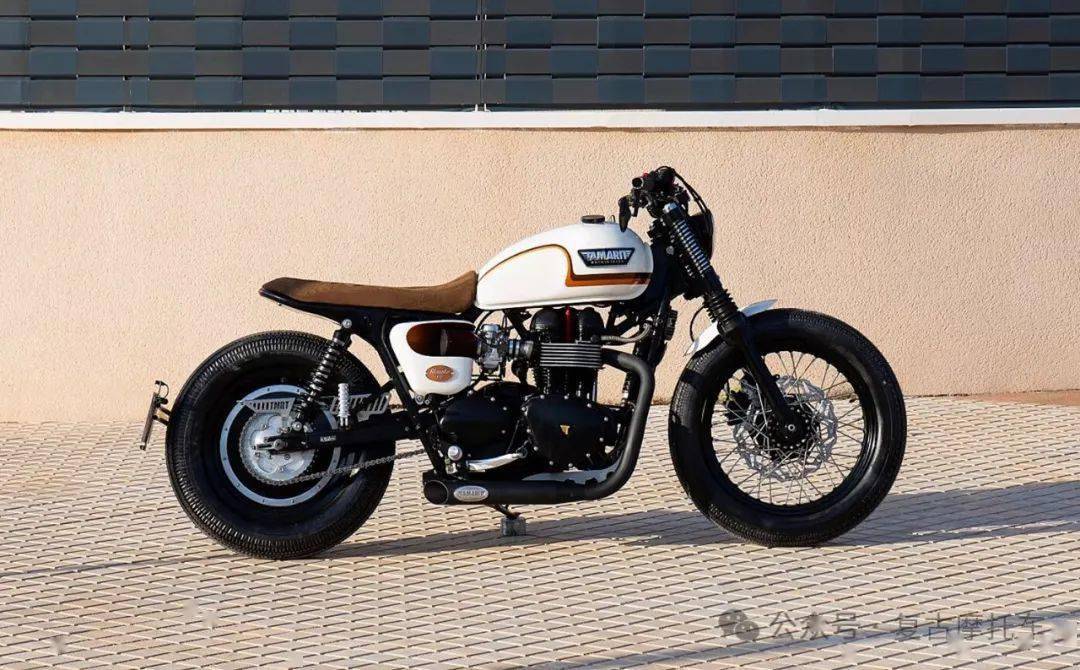 triumph bonneville 