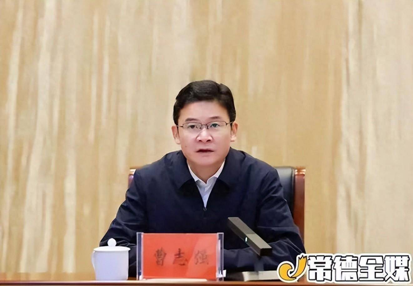 "75后"市委书记晋升 成湖南省最年轻副省长