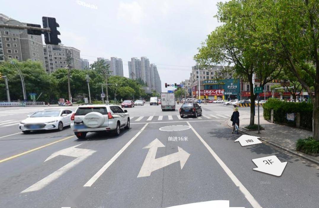 一路绿灯!上下班走秀洲这些路段更快!_速度_建设_中山西路