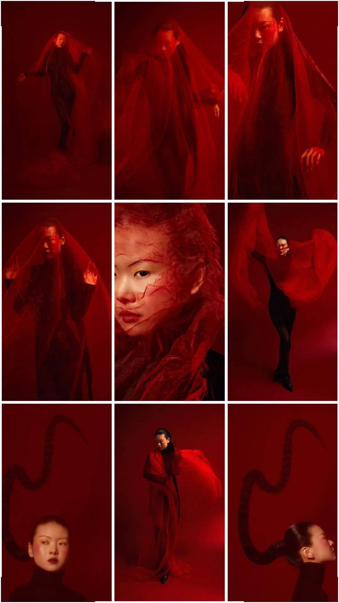 esee models一周作品盘点 vol.162