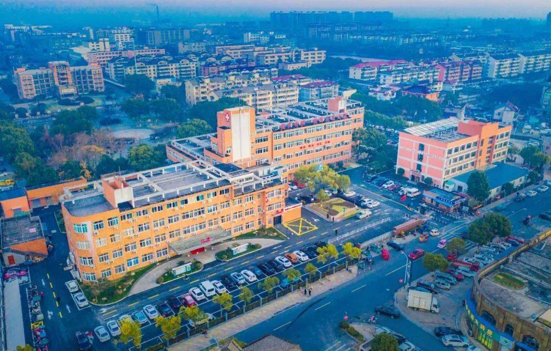 嘉兴市王店人民医院简介2024年2月20日嘉兴市王店人民医院(长按上方