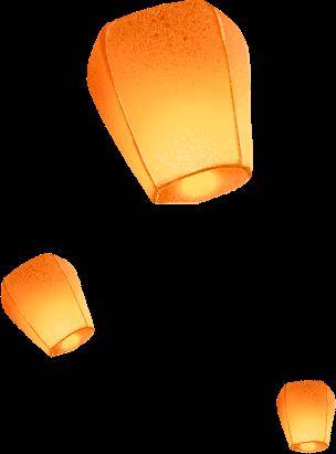 白鹿原上闹元宵,影视城里赏花灯!_万家灯火_白天_佳节