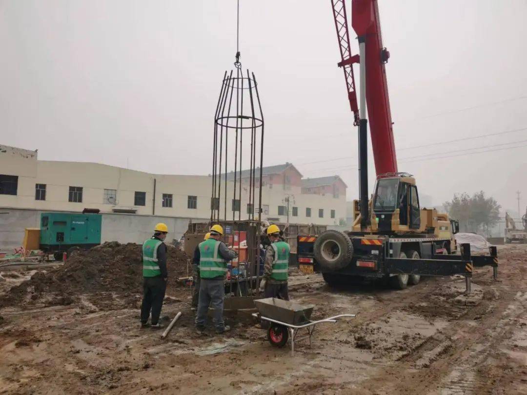 泥浆护壁钻孔灌注桩如何施工?全流程实录!_进行_导管_检查