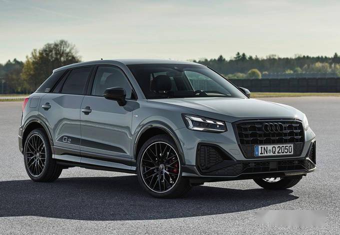 奥迪新款q2官图发布!上半年开售/内饰全面翻新_搜狐汽车_搜狐网