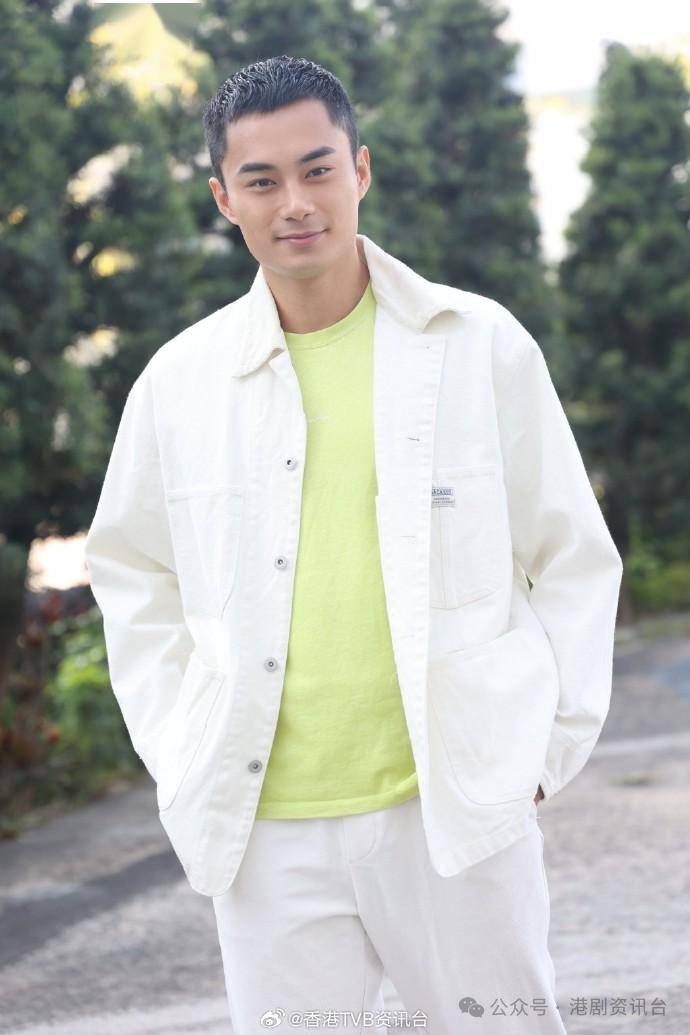 孔德贤首演男一暴瘦10公斤决心戒坏习惯!