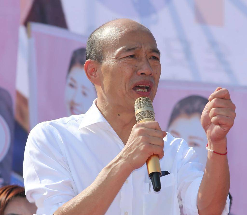 蔡英文发布强硬言论,美国对台干预程度超出预期_赖清德_金门_事件