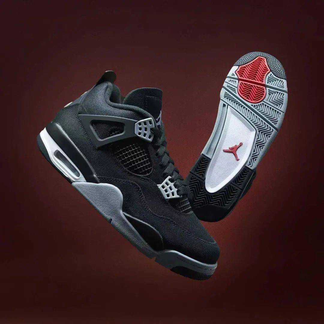 5 码)很难想象,近两年最贵的 aj4 竟然不少联名,而是一双普款鞋.