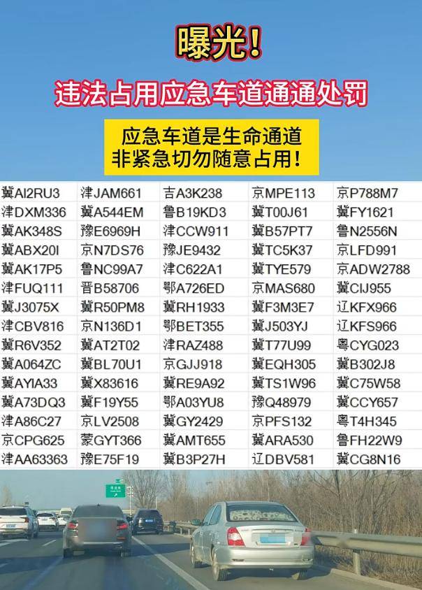 【公开曝光】冀r00ac*,冀r0fn2*…_廊坊_秩序_车主