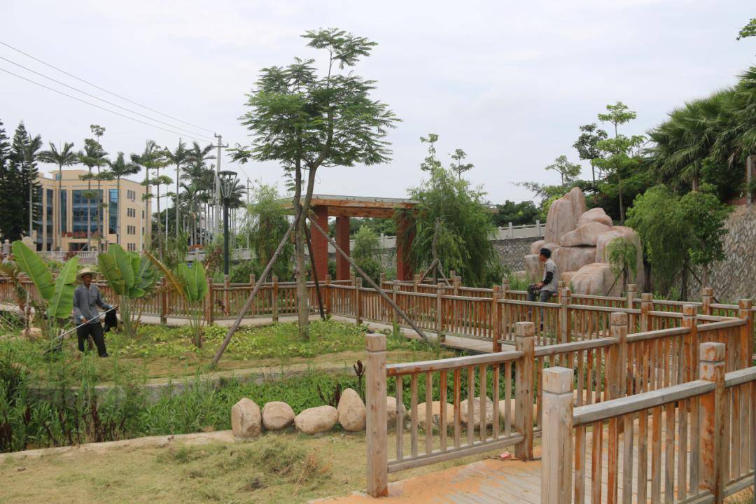 【泉州绿盈乡村(55)】晋江市深沪镇运伙村:持续提升人居环境 协力留住