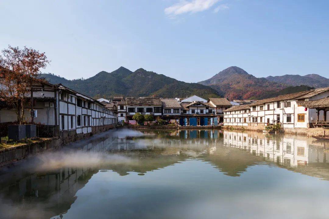 温州这个地方,又悄悄全国第一了_楠溪江_景区_永嘉