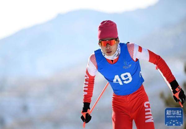 全冬会|越野滑雪青年组男子10公里赛况_新华社_比赛_吉林队